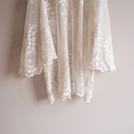 original remake lace tunic dress (A)
