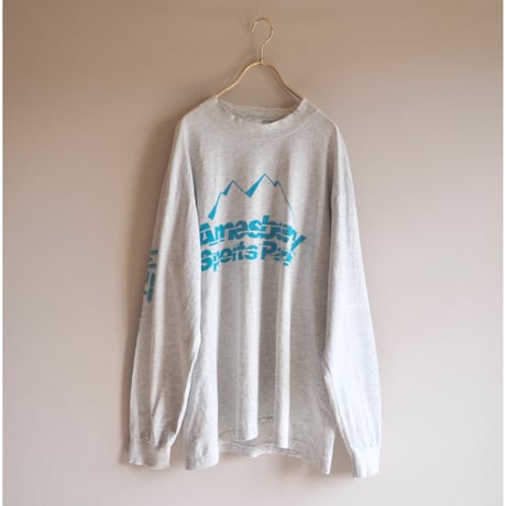 90s〜 "anvil" print long t-shirts