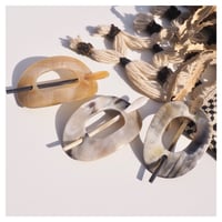 KOST KAMM hairclip with stick