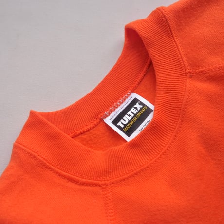 90s "Tultex" oversized plain sweat