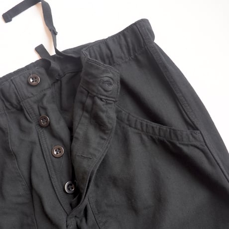 Czech Army over dyed HBT cook pants