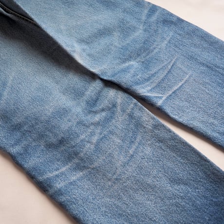 90s made in USA Levi's 501 damage denim pants