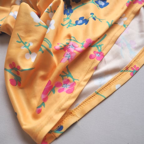 "Anthony Richards" floral sleeveless maxi dress
