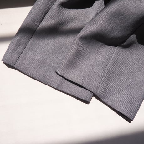"alfred dunner" grey easy pants