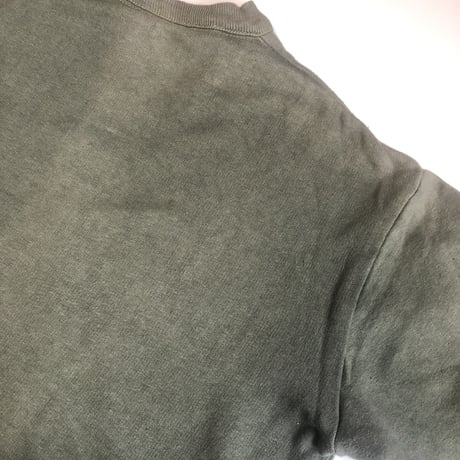 60〜70s hungarian army sweat