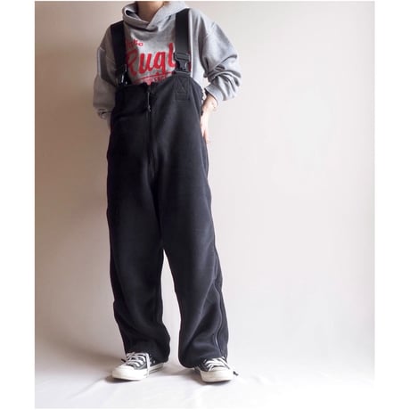 US army polartec ECWCS fleece bibs (dead stock)