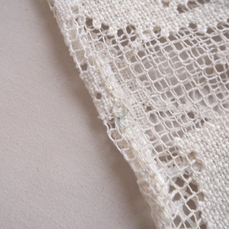 original remake patchwork lace pants (B)