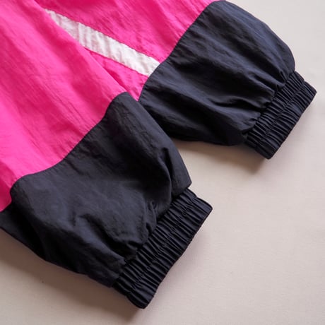 "MARS SPORTS" bi color blouson