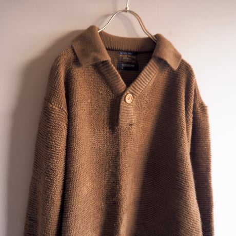 80s〜"JC Penny" plain sweater