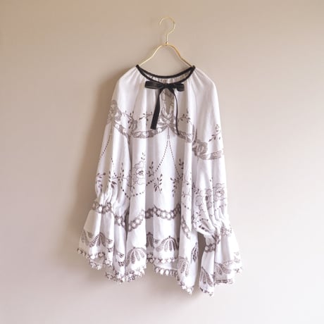 original remake lace blouse (D)