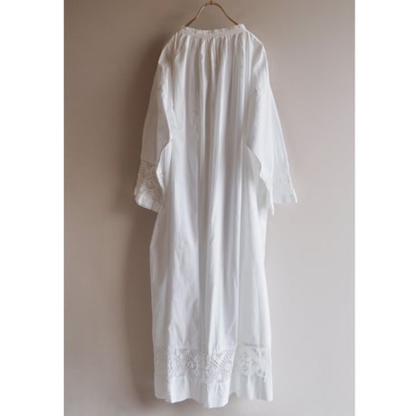 1900s〜 French church dress