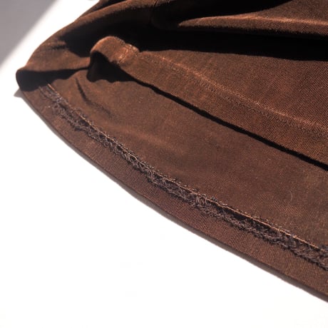 made in Germany texture sleeveless maxi dress