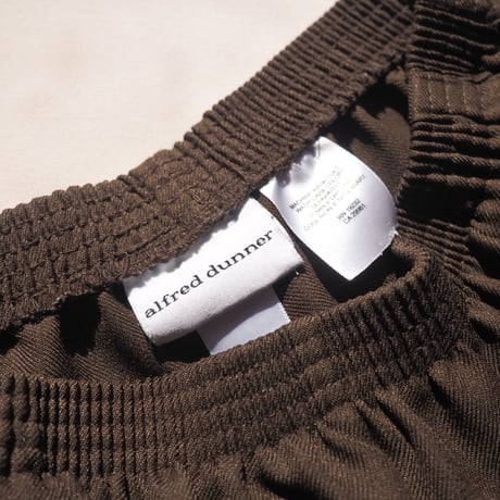 "alfred dunner" brown easy pants