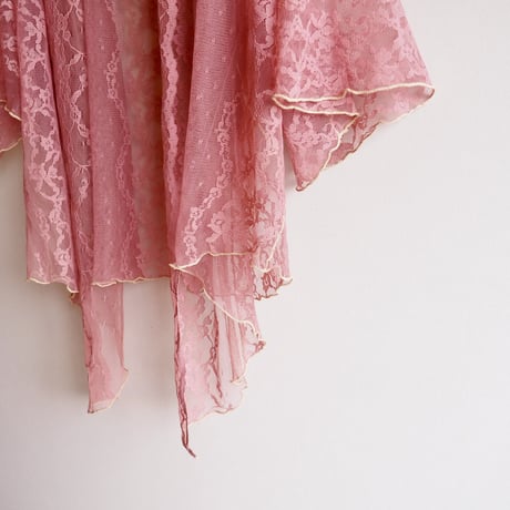 "judy knapp california" lace robe
