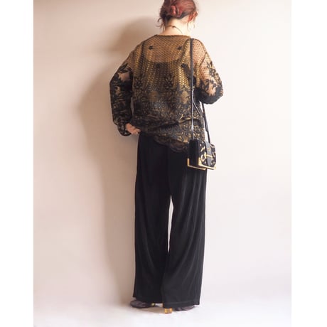 "Alfred Dunner" wrinkle easy pants