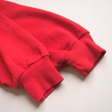 80〜90s "JERZEES" oversized plain sweat