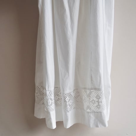 1900s〜 French church dress