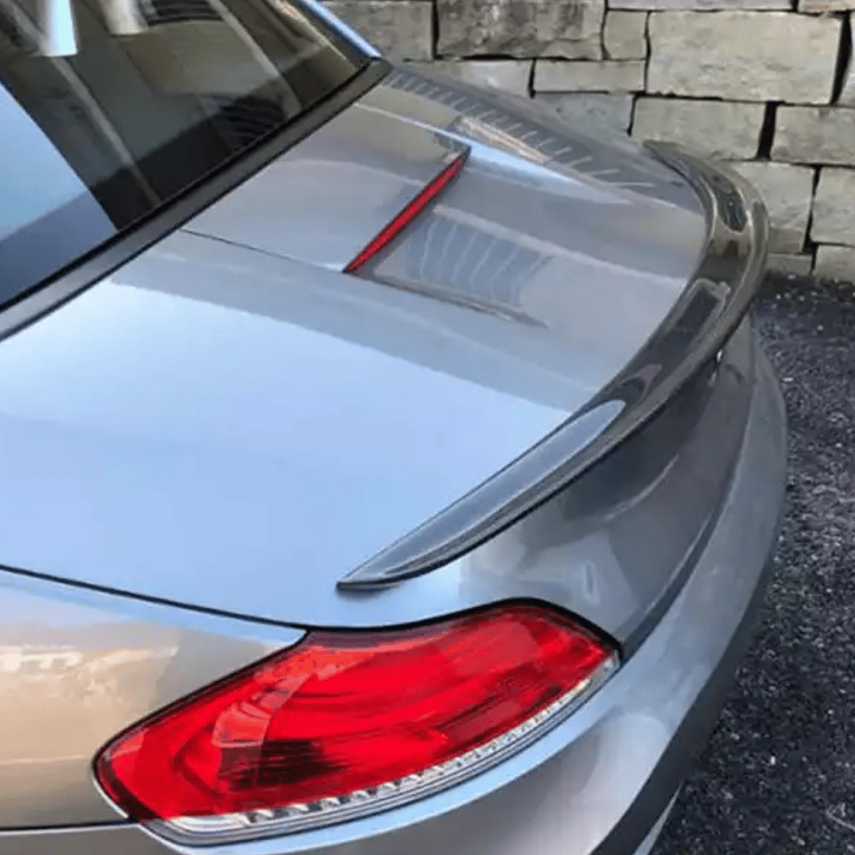 BMW Z4 E89 カーボントランクスポイラー TYPE1 | 藤田自動車