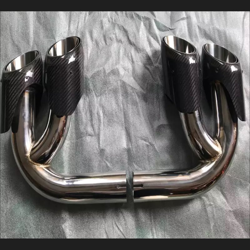 ポルシェカイエン S GTS PORSCHE cayenne 2018～ ステンレス カーボン