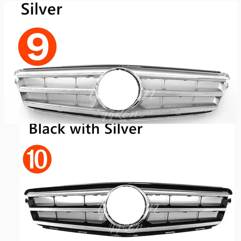 ベンツ Cクラス 未使用級 W204 Fグリル ボンネットマスコット A204