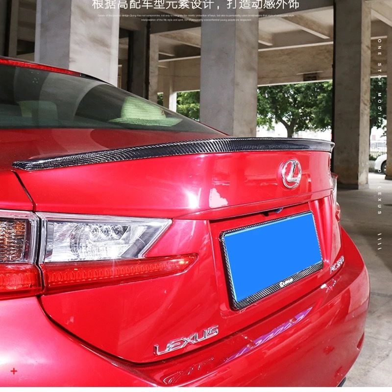 レクサス LEXUS RC カーボン トランクスポイラー リアスポイラー レクサス LEXUS RC カーボン トランクスポイラー リアスポイラー