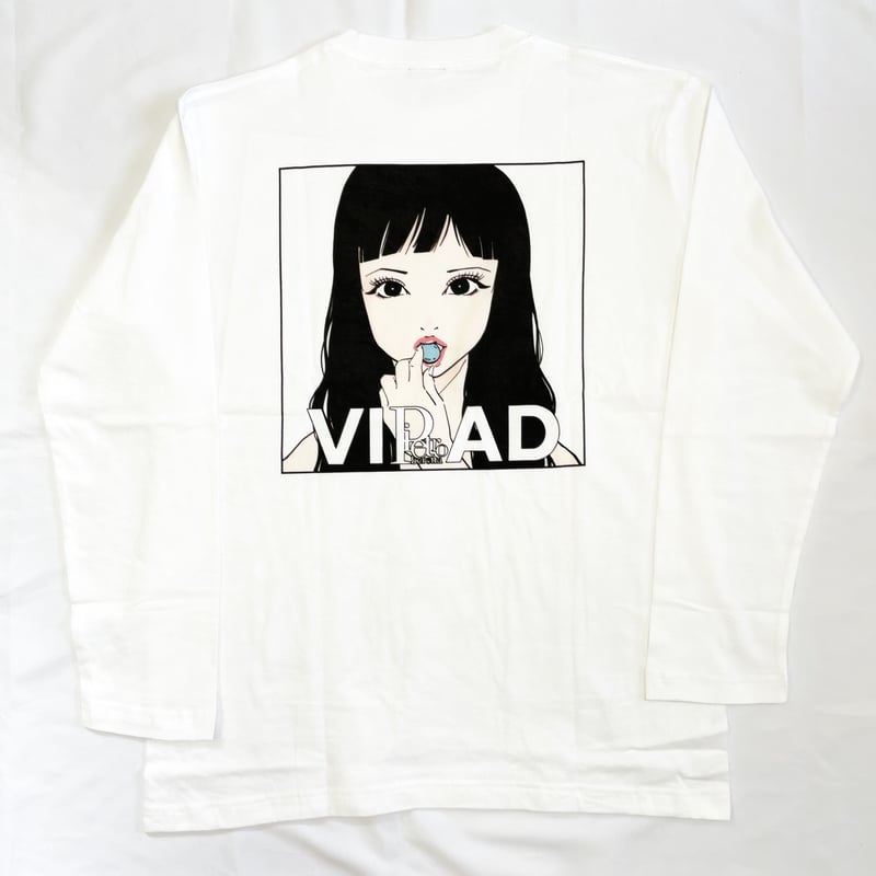 VIRAD TOKYO × Pietro Beretta 『NO.10』L/S TEE WHI