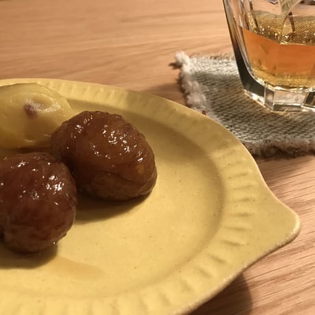 低温熟成　丹波栗2Lサイズ500g
