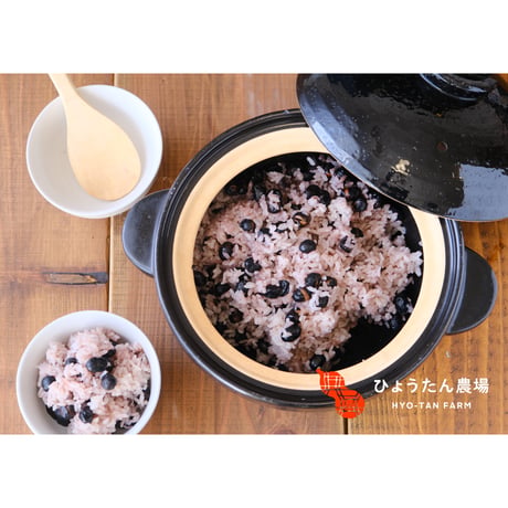 R6年産　丹波黒大豆 300g