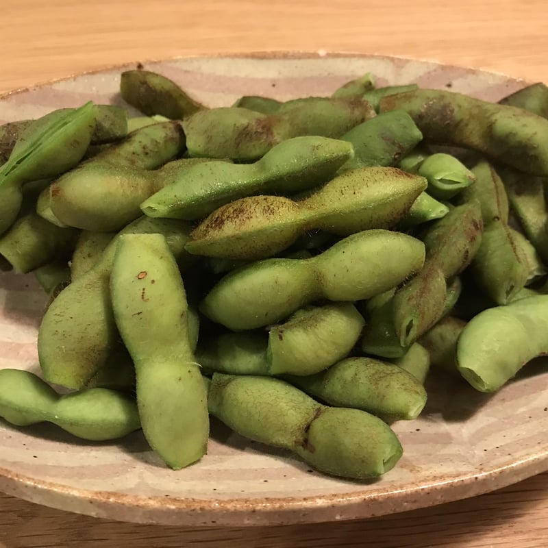 黒枝豆1kg | ひょうたん農場