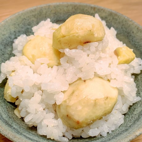 低温熟成　丹波栗2Lサイズ500g