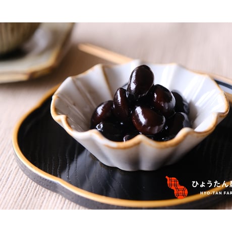 R6年産　丹波黒大豆 300g