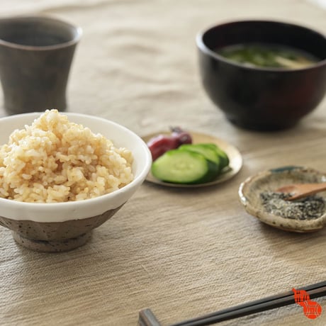玄米(コシヒカリ)　3kg
