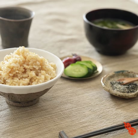 玄米(コシヒカリ)　5kg