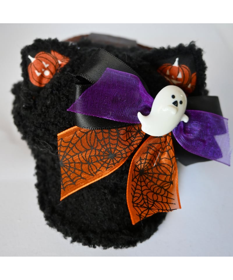 ﾈｯﾄ限定 GE-346 ハロウィン猫耳キャスケット | GARDEN OF EDEN