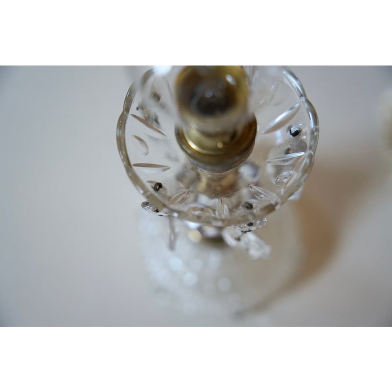 フランス練りガラステーブルランプ テーブルランプ シンプル デスクライト デスクランプ アールヌーボー