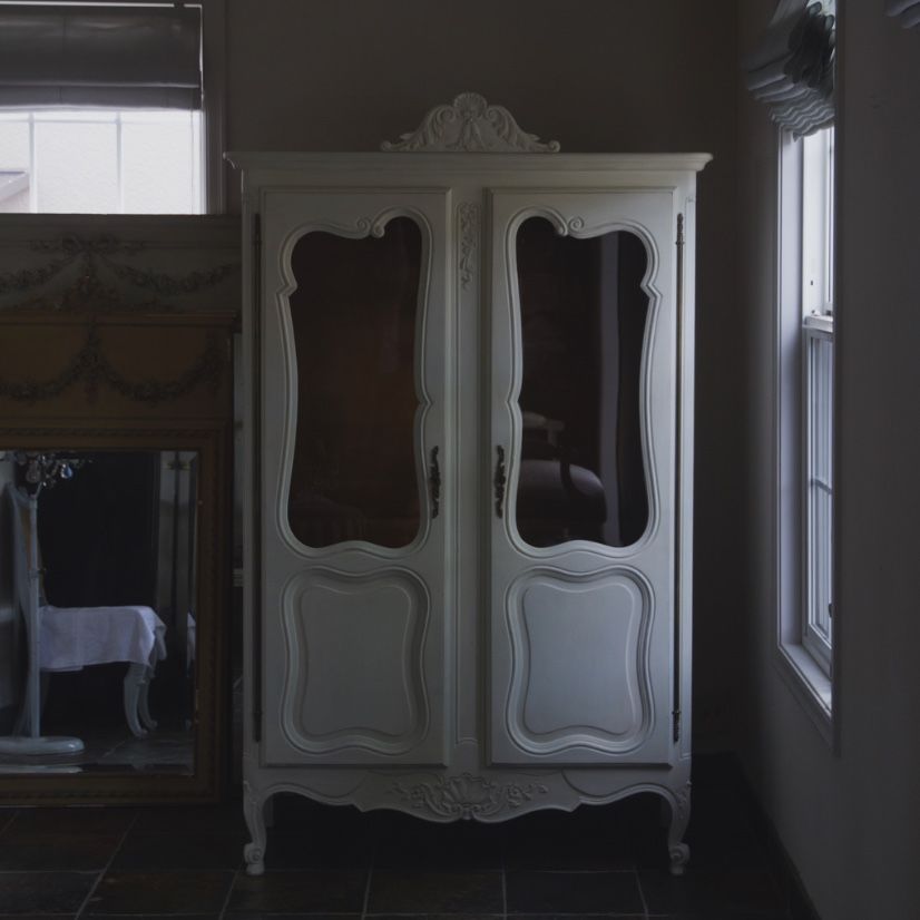 フレンチアンティーク　フレンチキャビネット アンティークフレンチキャビネット — Antique Shop IWARE