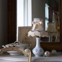 フランスアンティーク 高さ調節が出来るランプ バランスランプ 滑車