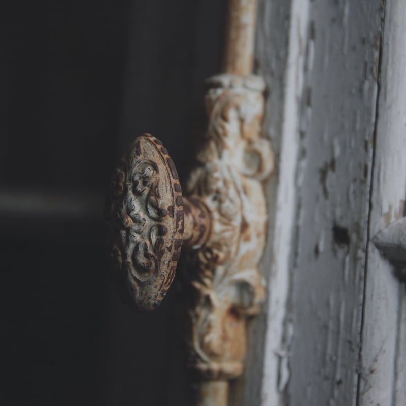 フレンチアンティーク 窓枠 | Clair de Lune クレール•ド•リュヌ