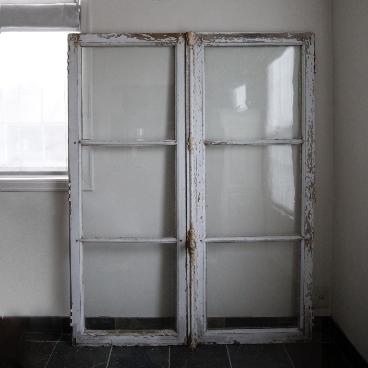 フランス アンティーク French Window 窓 チェア 【公式通販】