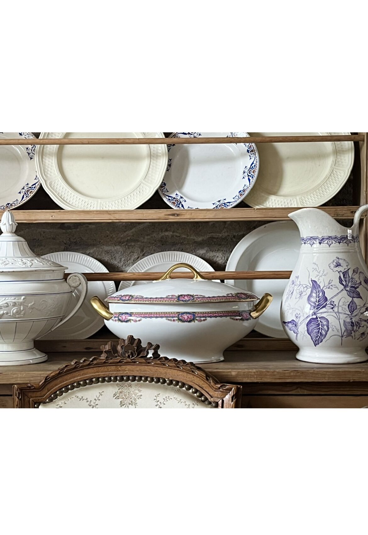 貴重 リモージュ goa スーピエール ヴィンテージ 貴重 リモージュ goa スーピエール ヴィンテージ