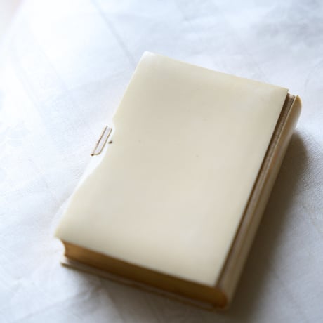 小さな聖書 十字架と麦 アカンサス petit missel