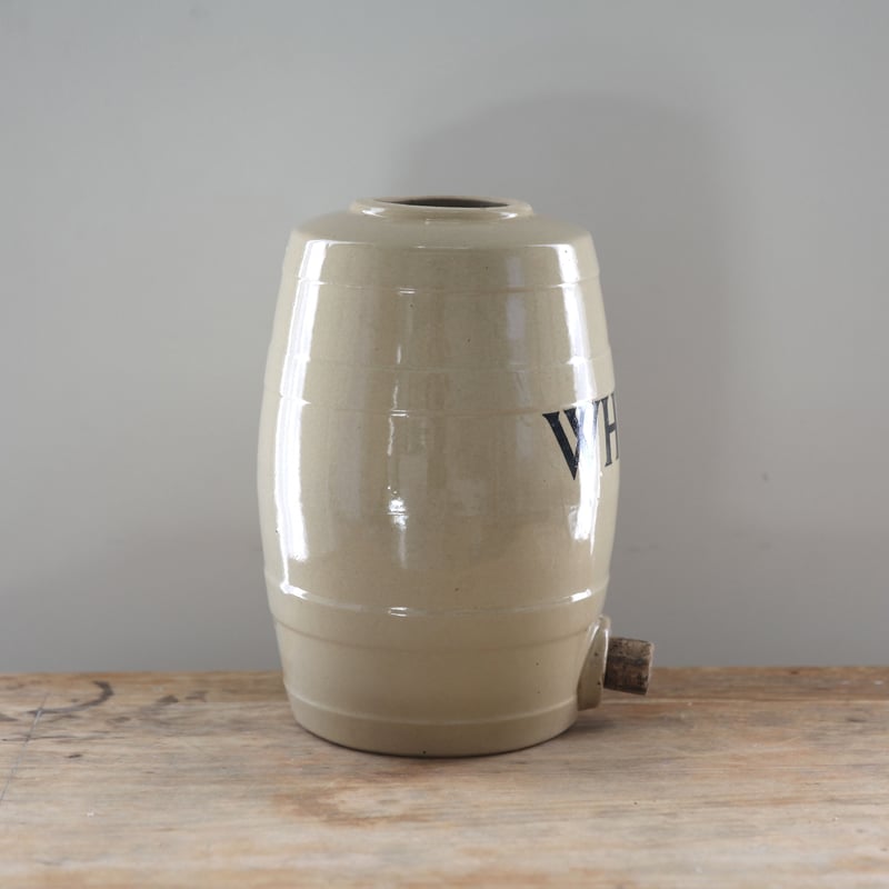 イギリスアンティーク ウイスキーサーバー 美品 高さ約30cm ウォーター