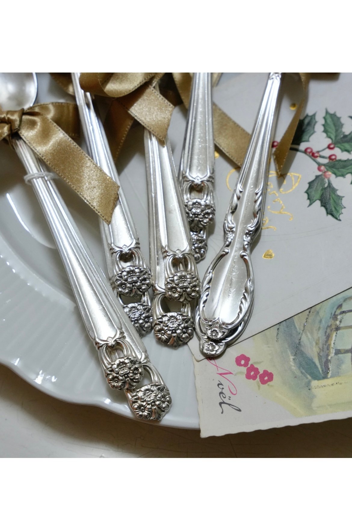 SILVERSMITHS&CUTLERS カトラリーセット　KS刻印　PM刻印 SILVERSMITHS&CUTLERS カトラリーセットKS刻印PM刻印