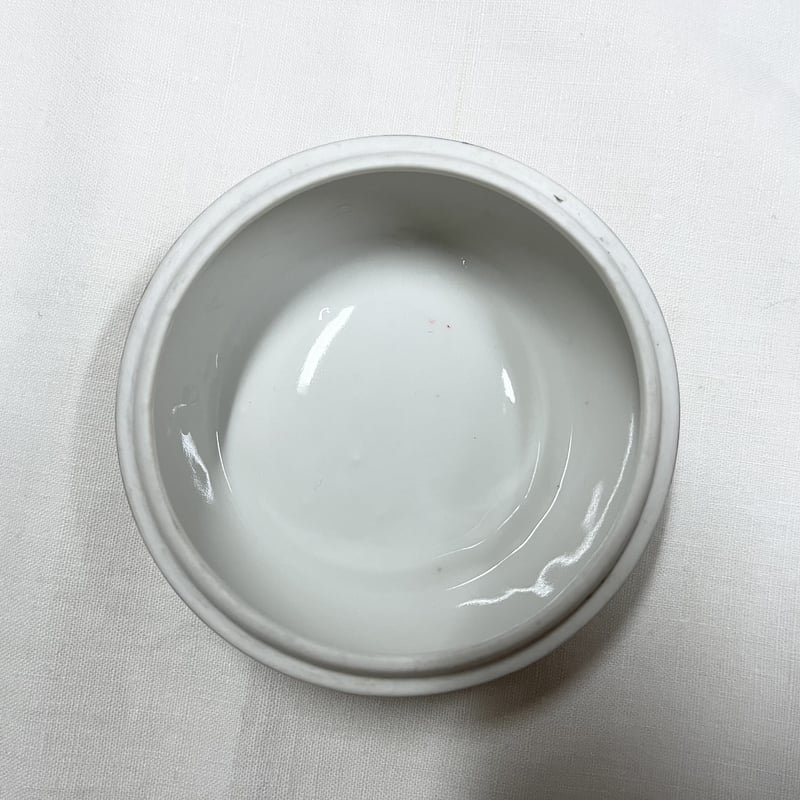 Limoges リモージュ Sigismond Maas パウダーケース 香水瓶 2点 Limoges リモージュ Sigismond Maas パウダーケース 香水瓶 2点