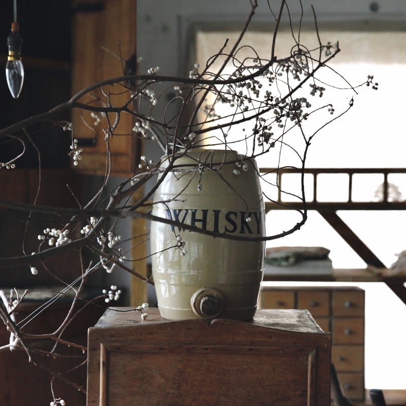 アンティーク風ウイスキーサーバー✨