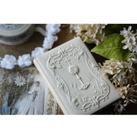 小さな聖書 十字架と麦 アカンサス petit missel