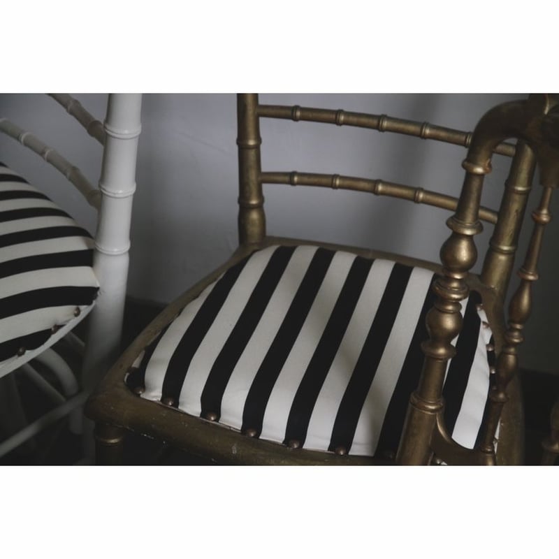 フレンチアンティークチェア 椅子 アンティーク椅子 4脚 ナポレオン