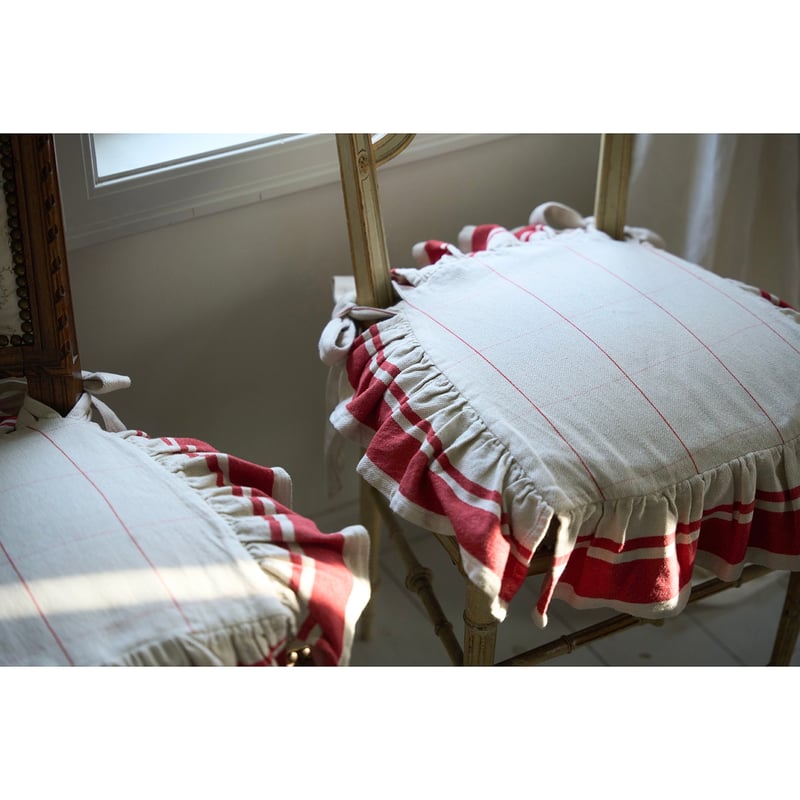 フランスアンティーク １９世紀の椅子カバー シルクサテンに刺繍72×60cm 1900年頃 オーク材 フランス アンティーク・チェア antique65242 新着