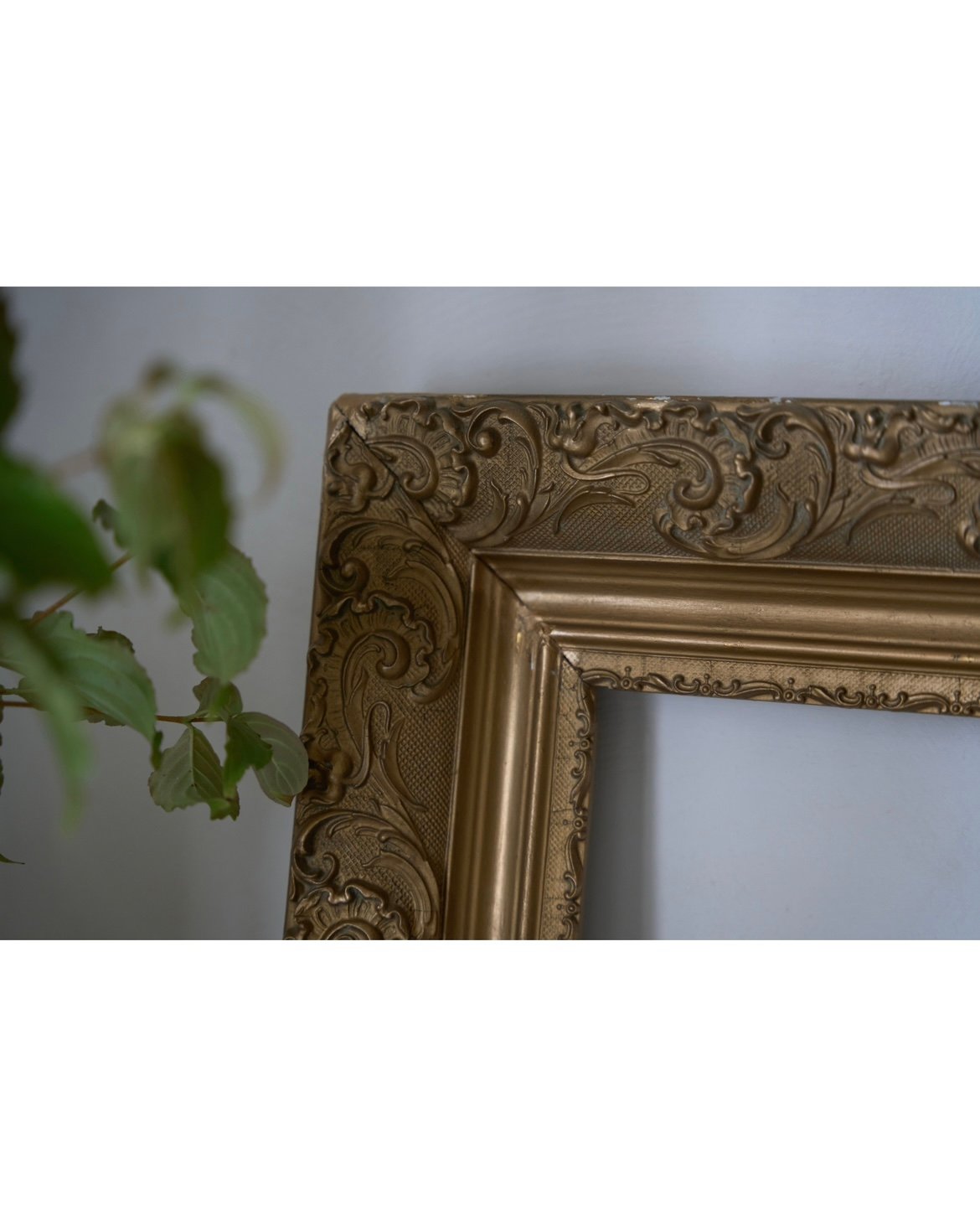 フランスアンティーク額装♡少女 西洋骨董屋ベルエポック フランス