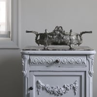 フランスアンティーク ジャルディニエール リボンモチーフ